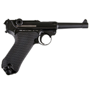 KWC Luger P08 4.5mm Blowback BB gun - Refurbished