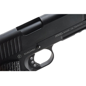 KWC M1911 A1 TAC CO2 Version Steel BB gun - Refurbished