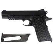 KWC M1911 A1 TAC CO2 Version Steel BB gun