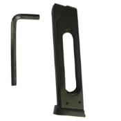 KWC IWI Jericho 941 4.5mm Steel Magazine - CO2