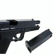 KWC G18 (K18) CO2 Blowback Airgun (4.5mm)
