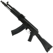 LCT AK104 Steel Airsoft Rifle w/ Side Folding Stock
