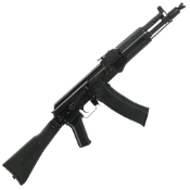 LCT AK104 Steel Airsoft Rifle w/ Side Folding Stock