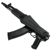 LCT AK104 Steel Airsoft Rifle w/ Side Folding Stock