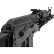 LCT AK104 Steel Airsoft Rifle w/ Side Folding Stock