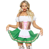 Authentic Gretchen Oktoberfest Costume