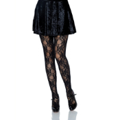 Tori Lace Pantyhose Tights