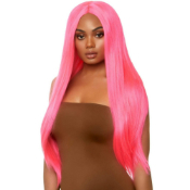 Long Straight 33 inch Wig
