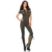 Top Gun Flight Women Suit 