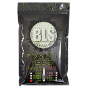 BLS Perfect Bio PLA Tracer BBs - Green