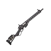 G&G LevAR Green Gas Airsoft Rifle