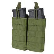 Condor Double Open Top M4 Mag Pouch