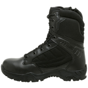 Magnum Mens Response II 8 Inch Side Zip Boot - Black