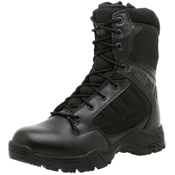 Magnum Mens Response II 8 Inch Side Zip Boot - Black