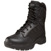 Magnum Response Il 8 Inch Black Steel Toe Boot