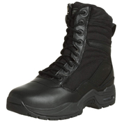 Magnum Viper II 8 Inch Side Zip Boot - Black
