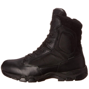Magnum Mens Viper Pro 8 Side Zip CT Waterproof Boot - Black