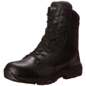 Magnum Mens Viper Pro 8 Side Zip CT Waterproof Boot - Black