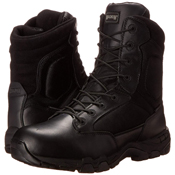 Magnum Mens Viper Pro 8 Side Zip CT Waterproof Boot - Black