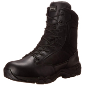 Magnum Mens Viper Pro 8 Side Zip Waterproof Boot - Black