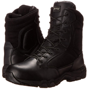 Magnum Mens Viper Pro 8 Side Zip Waterproof Boot - Black