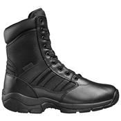 Magnum Panther 8.0 Side Zip Work Boot - Black