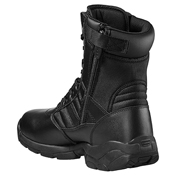 Magnum Panther 8.0 Side Zip Work Boot - Black