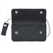 8 Inches Soft Tucker Wallet