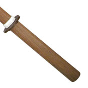 Samurai Wooden Training Sword