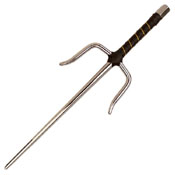 MC2310 Martial Art 2 Pcs Sai Set