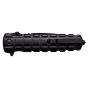 US Army Stainless Steel Half Serrated Blade Folding Knife