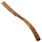 Dark Side Stainless Steel Blade Folding Knife