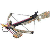 EAGLE-6C Camo Compound Crossbow - 150lbs