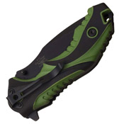 Ridge Folding Knife Elk