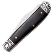 Elk Ridge Gentleman's Knife Mirror Blade Trapper