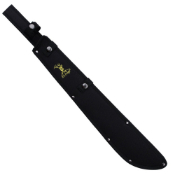 Elk Ridge Reverse Serrated Machete