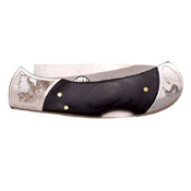 Elk Ridge Cut Out Logo Folding Knife