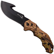 Elk Ridge 564 Nylon Fiber Handle Fixed Blade Knife