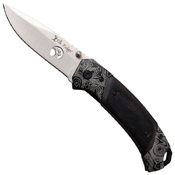 Elk Ridge 3Cr13 Steel Blade Manual Folding Knife