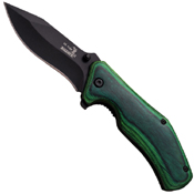 Elk Ridge 4.1 Inch Closed Folding Knife