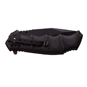 Elk Ridge Cut Wire Logo Folding Knife w/ Pocket Clip