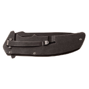 Elk Ridge ER-A167 Drop Point Folding Blade Knife