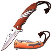 Elk Ridge ER-A540 Manual Knife