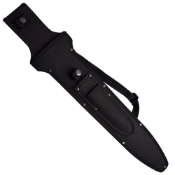 Master Cutlery FM-682 Sword - Black Stainless Steel Blade