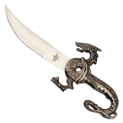 Fantasy Master FMT-056 5 Inch Blade Letter Open Sword