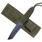 Master Cutlery HK-106T Fixed Knife w Fire Starter