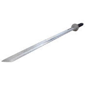 29 Inch Steel Blade Ninja Sword
