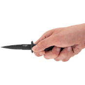 Master Cutlery Survivor Fixed Knife - PTFE Coated Blade