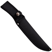 Survivor HK-782L Brown Wood Handle Fixed Blade Knife