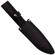 Survivor HK-796 Half Serrated Edge Blade Fixed Knife